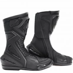 Richa Velocity Motorcycle Boots (Black)
