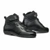 Sidi Motolux Motorcycle Boots (Black)