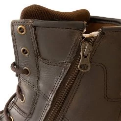 Richa Brookland Motorcycle Boots (Rust) -Boots Online Shop 31234 3