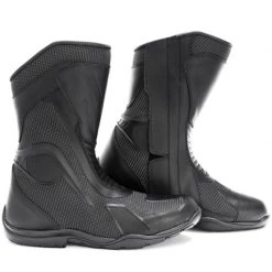 Richa Flare Motorcycle Boots (Black) -Boots Online Shop 31235 1