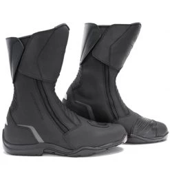 Richa Nomad Evo Long Motorcycle Boots (Black)