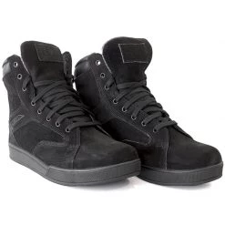 Richa Rocky Waterproof Motorcycle Boots (Black) -Boots Online Shop 31323 2