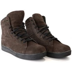 Richa Rocky Waterproof Motorcycle Boots (Brown) -Boots Online Shop 31324 2