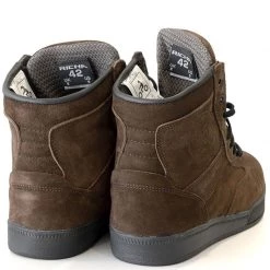 Richa Rocky Waterproof Motorcycle Boots (Brown) -Boots Online Shop 31324 3
