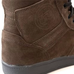 Richa Rocky Waterproof Motorcycle Boots (Brown) -Boots Online Shop 31324 4
