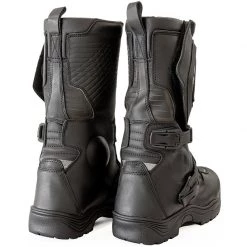 Richa Colt Long Motorcycle Boots (Black) -Boots Online Shop 31325 3