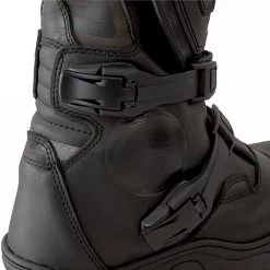 Richa Colt Long Motorcycle Boots (Black) -Boots Online Shop 31325 6