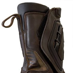 Richa Colt Long Motorcycle Boots (Brown) -Boots Online Shop 31326 10