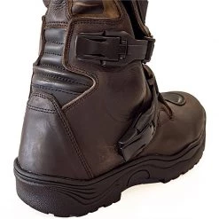 Richa Colt Long Motorcycle Boots (Brown) -Boots Online Shop 31326 11