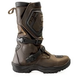 Richa Colt Long Motorcycle Boots (Brown) -Boots Online Shop 31326 2