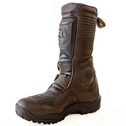 Richa Colt Long Motorcycle Boots (Brown) -Boots Online Shop 31326 5