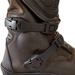Richa Colt Long Motorcycle Boots (Brown) -Boots Online Shop 31326 6