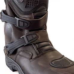 Richa Colt Long Motorcycle Boots (Brown) -Boots Online Shop 31326 7