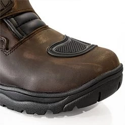 Richa Colt Long Motorcycle Boots (Brown) -Boots Online Shop 31326 8