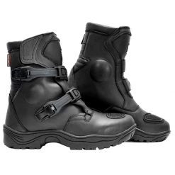 Richa Colt Short Motorcycle Boots (Black)