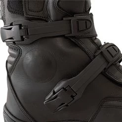 Richa Colt Short Motorcycle Boots (Black) -Boots Online Shop 31327 5