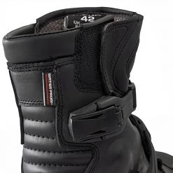 Richa Colt Short Motorcycle Boots (Black) -Boots Online Shop 31327 6