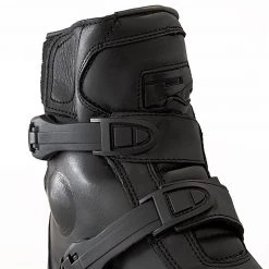 Richa Colt Short Motorcycle Boots (Black) -Boots Online Shop 31327 7