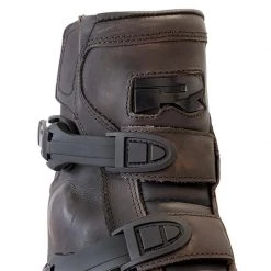 Richa Colt Short Motorcycle Boots (Brown) -Boots Online Shop 31328 6