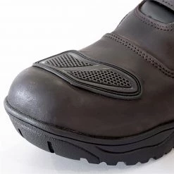 Richa Colt Short Motorcycle Boots (Brown) -Boots Online Shop 31328 7