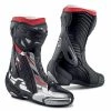 TCX RT-Race Pro Air Motorcycle Boots (Black/Grey/Red)
