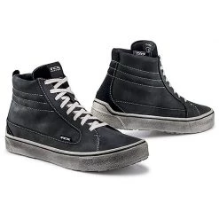 TCX Street 3 Wateproof Motorcycle Boots (Black)