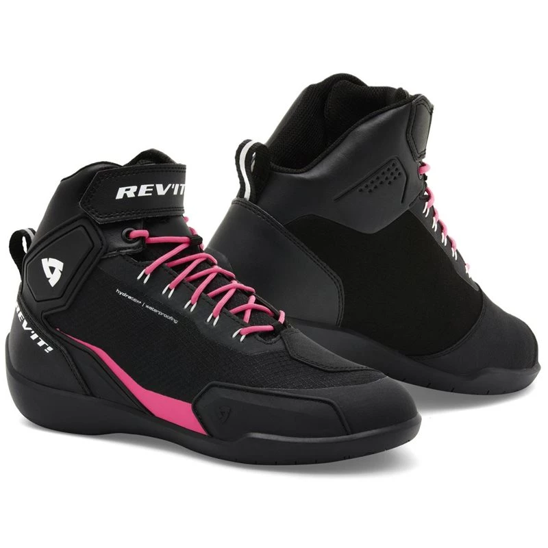 Revit Ladies Boots G-Force H2O (Black/Pink) 1 Revit Ladies Boots G-Force H2O (Black/Pink)