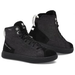 Revit Ladies Boots Delta H2O (Black)