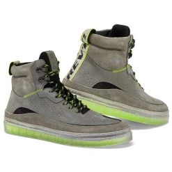 Revit Boots Filter (Grey/Neon Yellow)