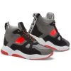 Revit Boots Astro (Black/Neon Red)