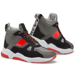 Revit Boots Astro (Black/Neon Red)