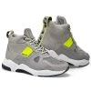 Revit Boots Astro (Light Grey/Neon Yellow)