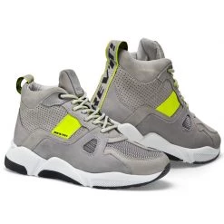 Revit Boots Astro (Light Grey/Neon Yellow)