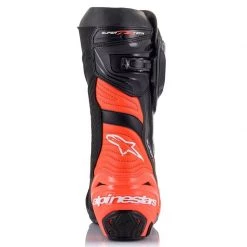 Alpinestars Supertech R Motorcycle Boot (Black/Red Fluo/White/Grey) -Boots Online Shop 31960 5