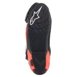 Alpinestars Supertech R Motorcycle Boot (Black/Red Fluo/White/Grey) -Boots Online Shop 31960 7