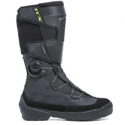 TCX Infinity 3 Gore-Tex Motorcycle Boot (Black) 7 TCX Infinity 3 Gore-Tex Motorcycle Boot (Black) -Boots Online Shop 32501 2