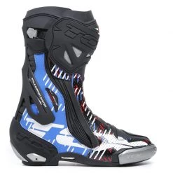 TCX RT-Race Pro Air Motorcycle Boot (Black/Blue/Red)