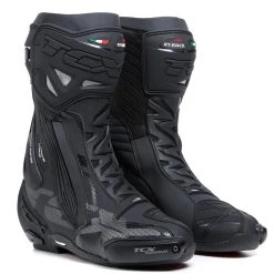 TCX RT-Race Pro Air Motorcycle Boot (Black/Reflex)