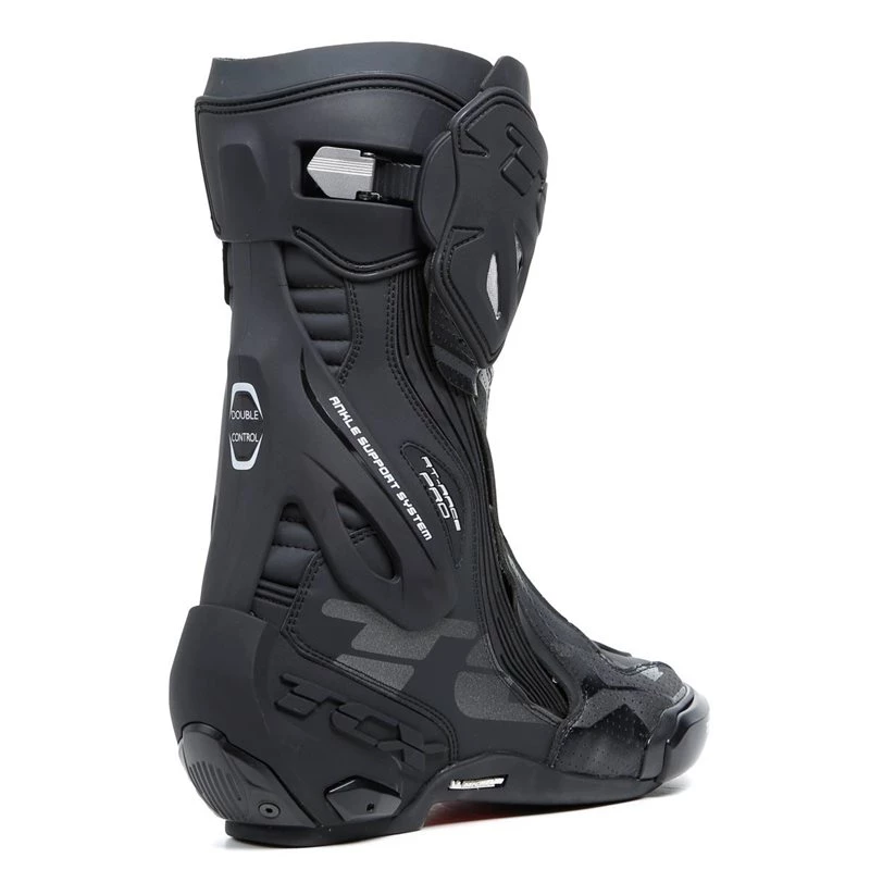TCX RT-Race Pro Air Motorcycle Boot (Black/Reflex) 4 TCX RT-Race Pro Air Motorcycle Boot (Black/Reflex) - Image 4