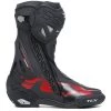 TCX RT-Race Motorcycle Boot (Black/Grey/Red)