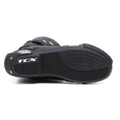 TCX RT-Race Motorcycle Boot (Black/Grey/Red) -Boots Online Shop 32504 2