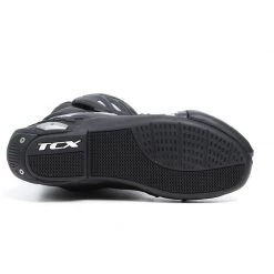 TCX RT-Race Pro Motorcycle Boot (Black/White/Grey) -Boots Online Shop 32505 2