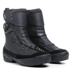 TCX Infinity 3 Mid Motorcycle Boot (Black)