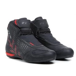 TCX R04D Waterproof Boot (Black/Red)