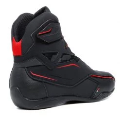 TCX Zeta Waterproof Boot (Black/Red) -Boots Online Shop 32519 2