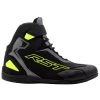 RST Sabre Moto CE Motorcycle Boots 3053 (Black/Grey/Flo Yellow)