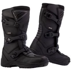 RST Ambush CE Motorcycle Boots 3054 (Black)
