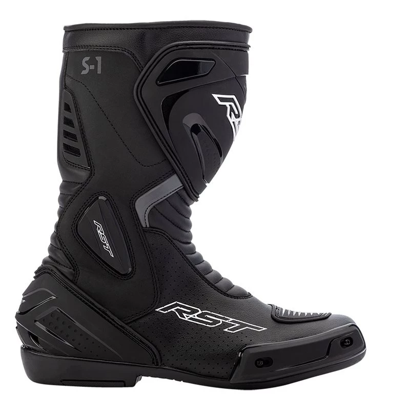 RST S1 Motorcycle Boot 3050 (Black) 1 RST S1 Motorcycle Boot 3050 (Black)