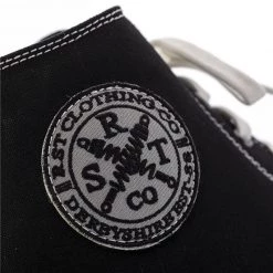 RST Urban 3 Moto Sneaker Boots 3051 (Black) -Boots Online Shop 33236 3