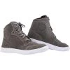 RST HiTop Moto Sneaker 3052 (Grey Suede)